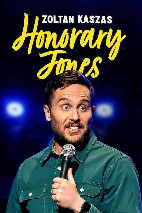 Zoltan Kaszas: Honorary Jones